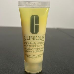 5/$20 🌼 Clinique Dramatically Different Moisturizing Lotion